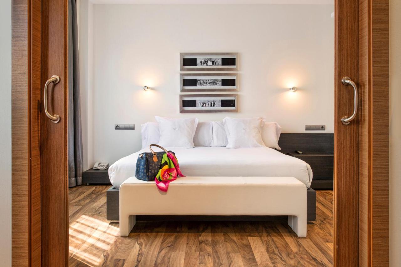 Azz Valencia Tactica Hotel Paterna Dış mekan fotoğraf