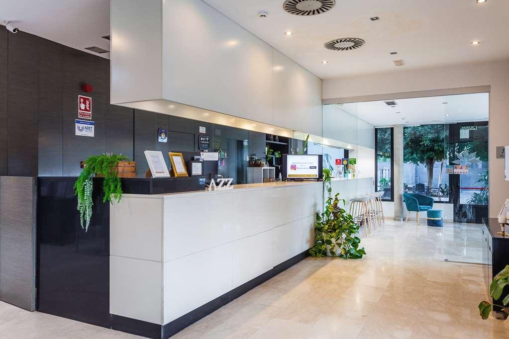 Azz Valencia Tactica Hotel Paterna İç mekan fotoğraf