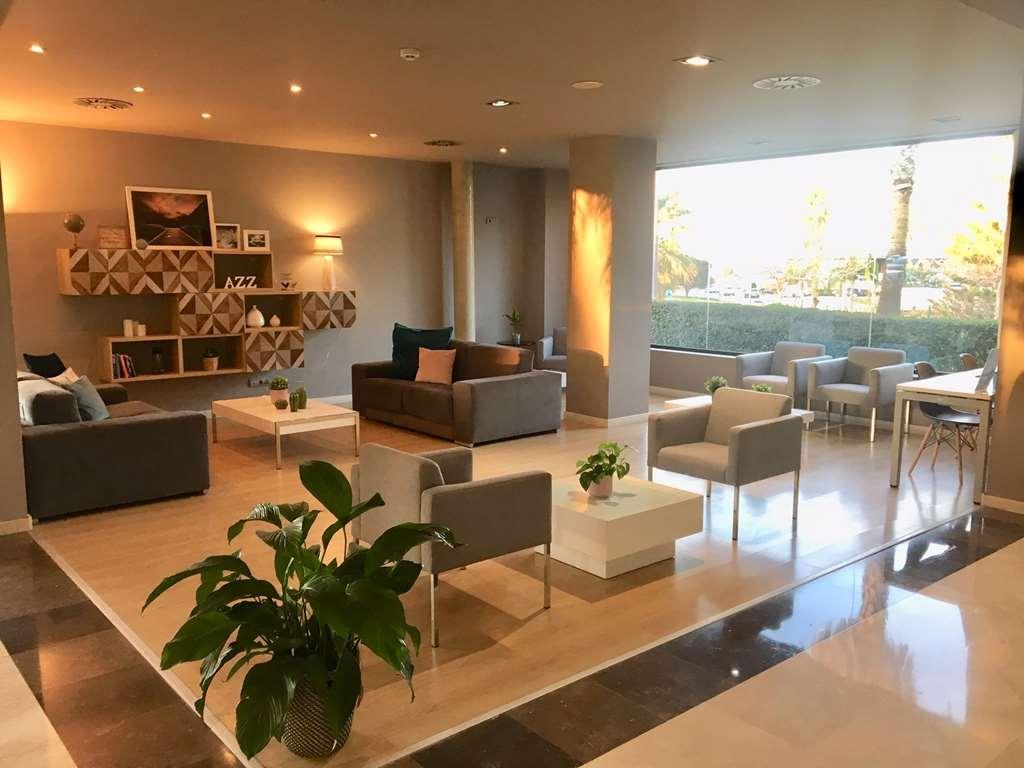 Azz Valencia Tactica Hotel Paterna Konforlar fotoğraf
