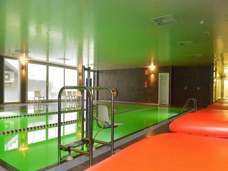 Azz Valencia Tactica Hotel Paterna Dış mekan fotoğraf