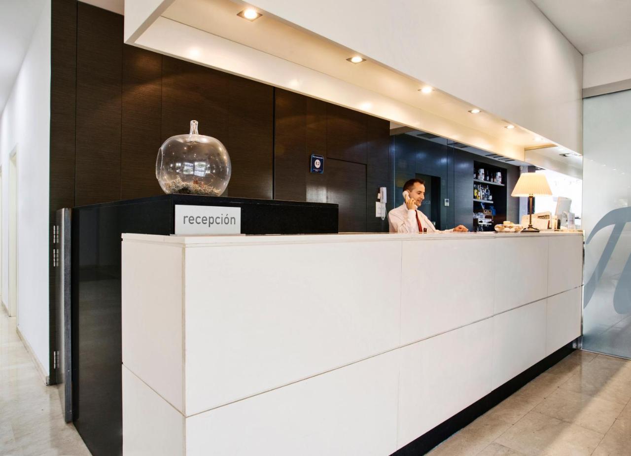 Azz Valencia Tactica Hotel Paterna Dış mekan fotoğraf