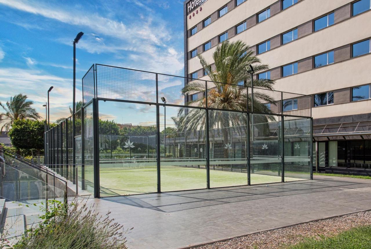Azz Valencia Tactica Hotel Paterna Dış mekan fotoğraf