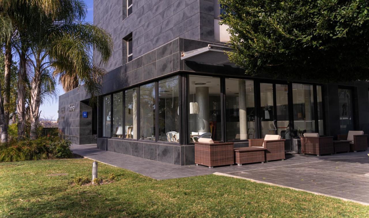 Azz Valencia Tactica Hotel Paterna Dış mekan fotoğraf