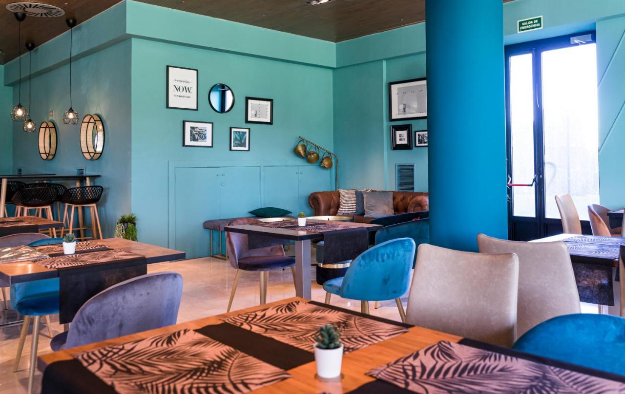 Azz Valencia Tactica Hotel Paterna Dış mekan fotoğraf